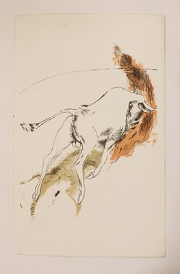Lot 183 - Dame Elisabeth Frink RA (1930-1993)