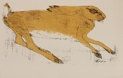 Lot 178 - Dame Elisabeth Frink RA (1930-1993)