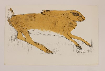 Lot 178 - Dame Elisabeth Frink RA (1930-1993)