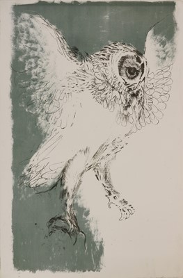 Lot 181 - Dame Elisabeth Frink RA (1930-1993)