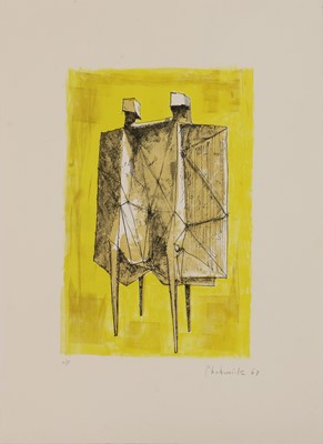 Lot 186 - Lynn Chadwick RA (1914-2003)