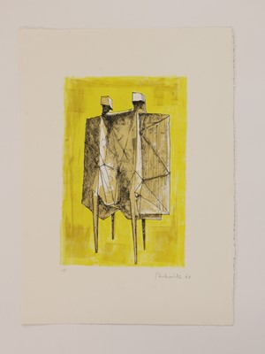 Lot 186 - Lynn Chadwick RA (1914-2003)