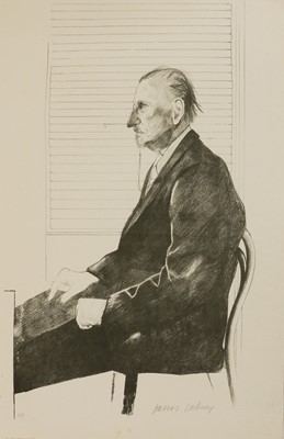 Lot 294 - David Hockney RA (b.1937)