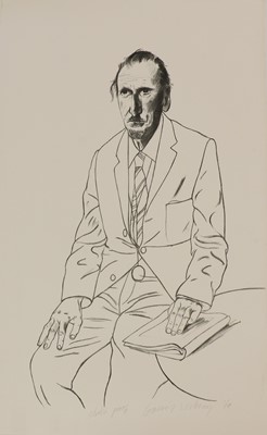Lot 295 - David Hockney RA (b.1937)