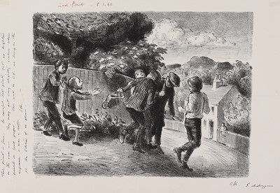 Lot 233 - Edward Ardizzone RA (1900-1979)