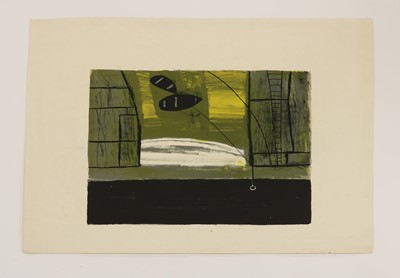 Lot 185 - William Scott RA (1913-1989)