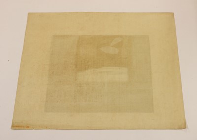 Lot 185 - William Scott RA (1913-1989)