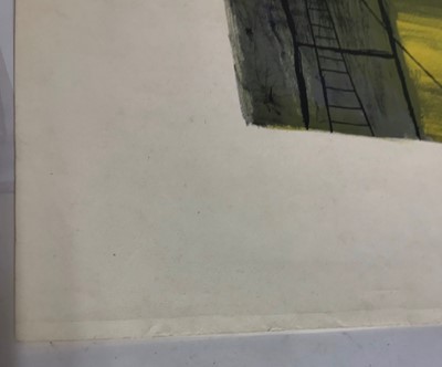 Lot 185 - William Scott RA (1913-1989)
