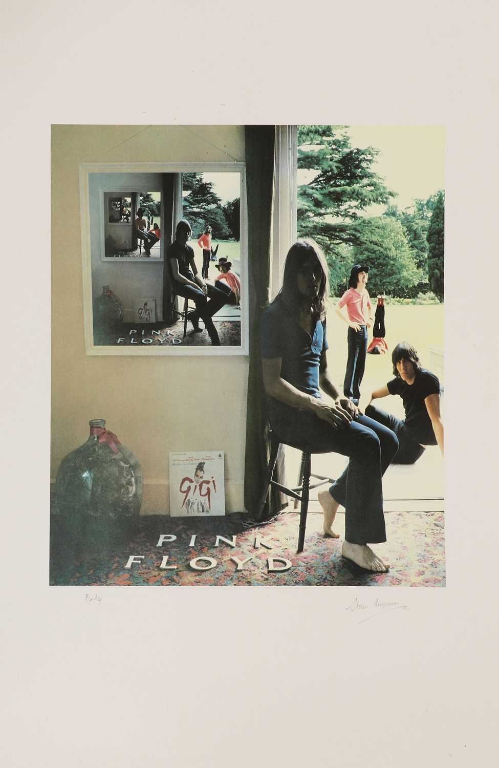 Lot 342 - Storm Thorgerson (1944-2013)