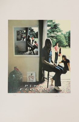Lot 342 - Storm Thorgerson (1944-2013)