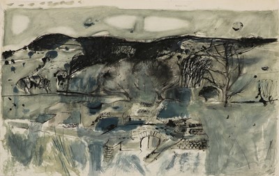 Lot 140 - Dame Elizabeth Blackadder RA RSA (1931-2021)