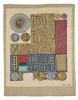 Lot 292 - Michael O'Connell (1898-1976)