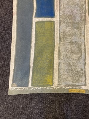 Lot 363 - Michael O'Connell (1898-1976)