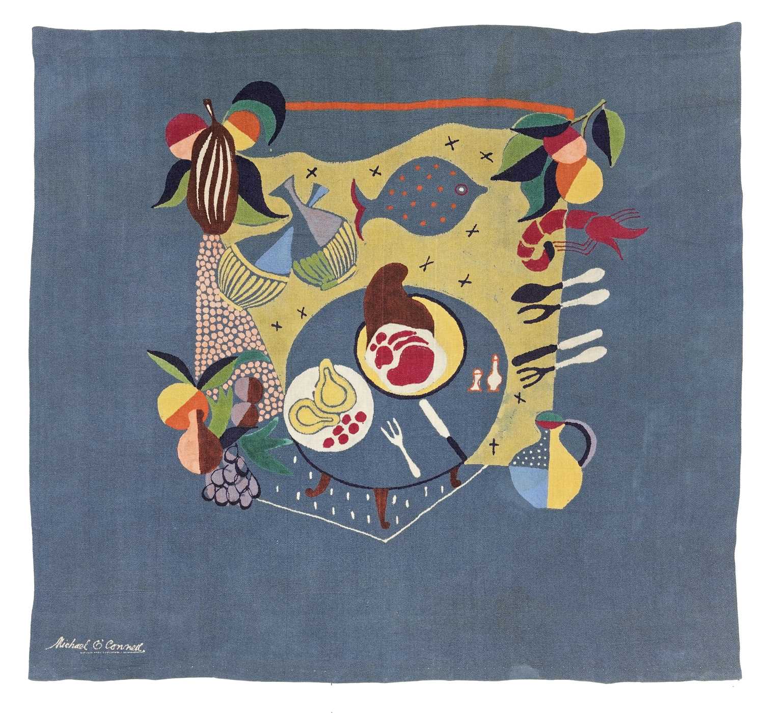 Lot 367 - Michael O'Connell (1898-1976)