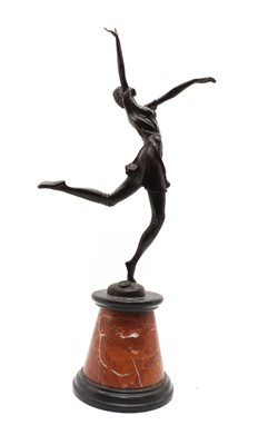 Lot 162 - After Bruno Zach (Ukrainian-Austrian, 1891-1935)