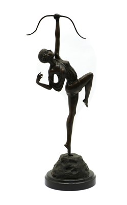 Lot 165 - After Pierre le Faguays (French 1892-1962)
