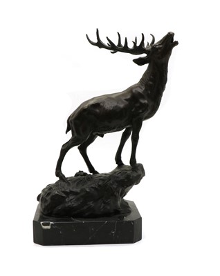 Lot 171 - After Pierre-Jules Mêne (French, 1810-79)
