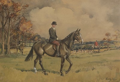 Lot 29 - Molly Maurice Latham (1900-1987)