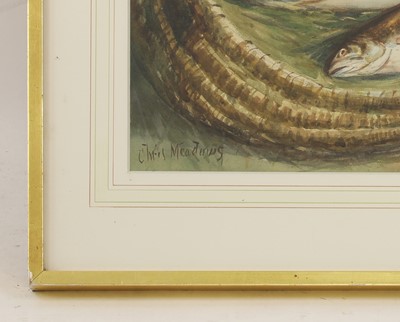 Lot 330 - Chris Meadows (1863-1947)