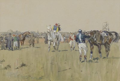 Lot 101 - Peter Biegel (1913-1988)