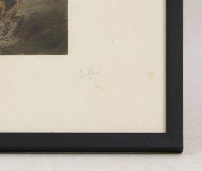 Lot 57 - Charles Johnson Payne, called 'Snaffles' (1884-1967)