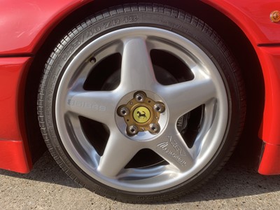 Lot 5 - 1990 Ferrari 348 Transversale Berlinetta