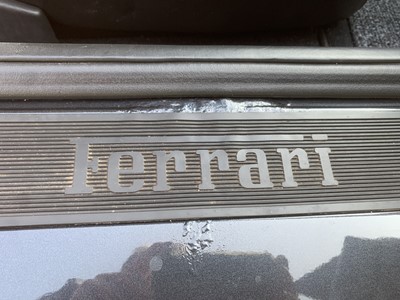 Lot 5 - 1990 Ferrari 348 Transversale Berlinetta
