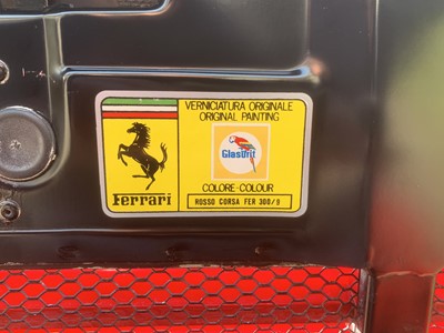 Lot 5 - 1990 Ferrari 348 Transversale Berlinetta