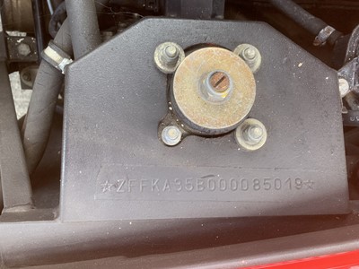 Lot 5 - 1990 Ferrari 348 Transversale Berlinetta