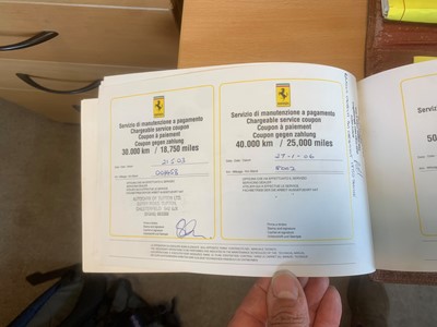 Lot 5 - 1990 Ferrari 348 Transversale Berlinetta