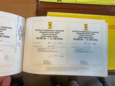 Lot 5 - 1990 Ferrari 348 Transversale Berlinetta
