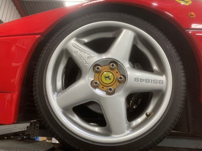 Lot 5 - 1990 Ferrari 348 Transversale Berlinetta