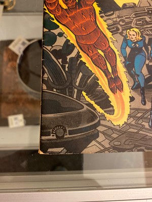 Lot 601 - A collection of Marvel Black Panther comics