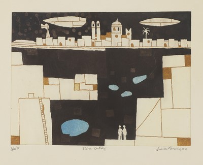Lot 227 - Julian Trevelyan (1910-1988)