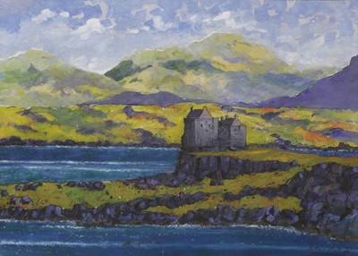 Lot 157 - Arthur Stranraer Mull (1924-2021)