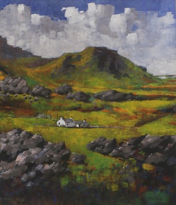 Lot 156 - Arthur Stranraer Mull (1924-2021)