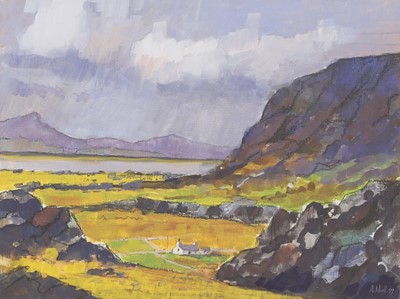 Lot 196 - Arthur Stranraer Mull (1924-2021)