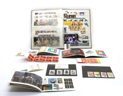 Lot 191 - A pair of The New Imperial Albums