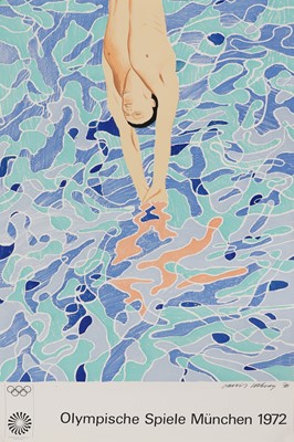 Lot 296 - David Hockney RA (b.1937)