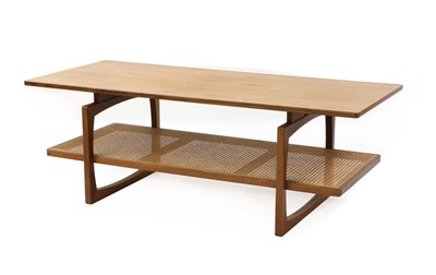 Lot 529 - A G Plan teak and afrormosia coffee table