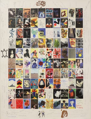 Lot 340 - Visual Aid for Band Aid (1985)