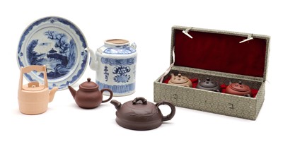 Lot 161 - A collection of Chinese miscellaneous