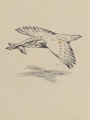 Lot 297 - Charles Frederick Tunnicliffe RA (1901-1979)