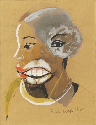 Lot 282 - Errol Lloyd (Jamaican-British, b.1943)