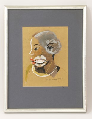 Lot 282 - Errol Lloyd (Jamaican-British, b.1943)