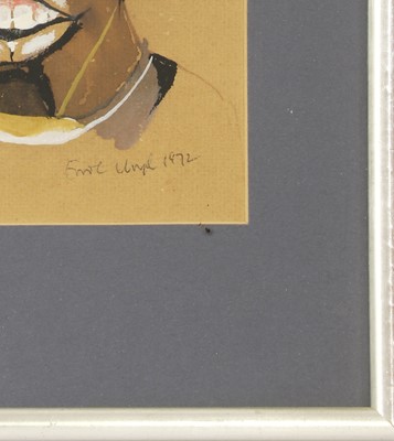 Lot 282 - Errol Lloyd (Jamaican-British, b.1943)