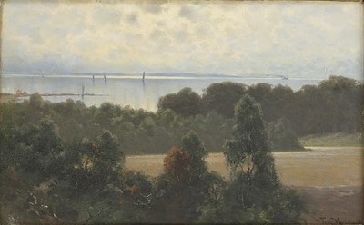 Lot 299 - Ferdinand Hernlund (Swedish, 1837-1902)