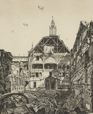 Lot 281 - William Washington (1885-1956)