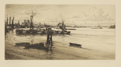 Lot 280 - William Washington (1885-1956)