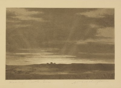 Lot 278 - William Washington (1885-1956)